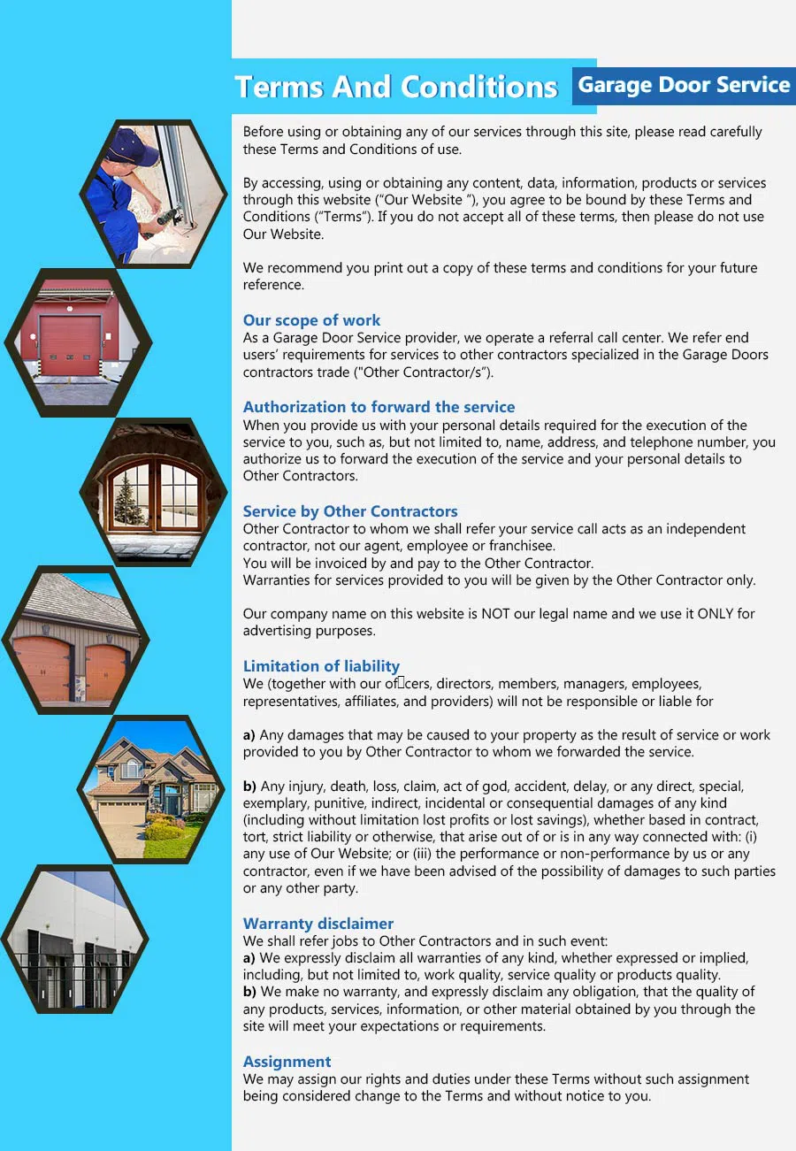 Neighborhood Garage Door Service Brooklyn, NY 347-281-7047